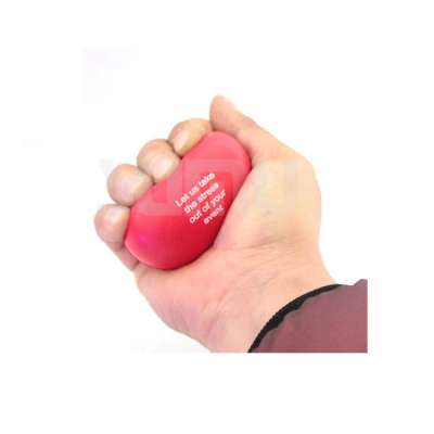 Customized Wholesale Promotional Logo Printing Custom Anti Stress Ball